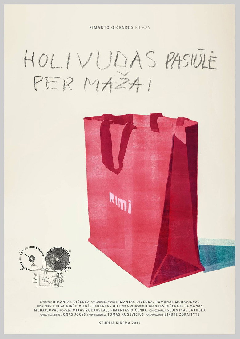 Imatge de Holivudas pasiūlė per mažai