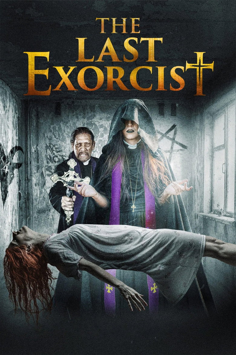 Imagen de La última exorcista
