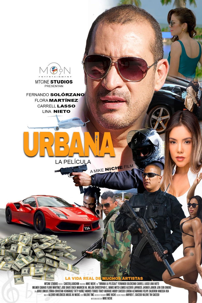 Urbana, la película