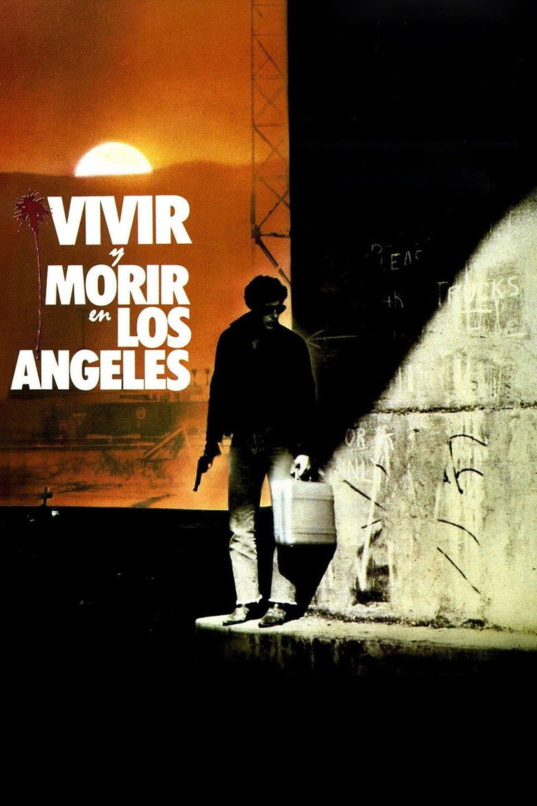 Imagen de Vivir y morir en Los Ángeles