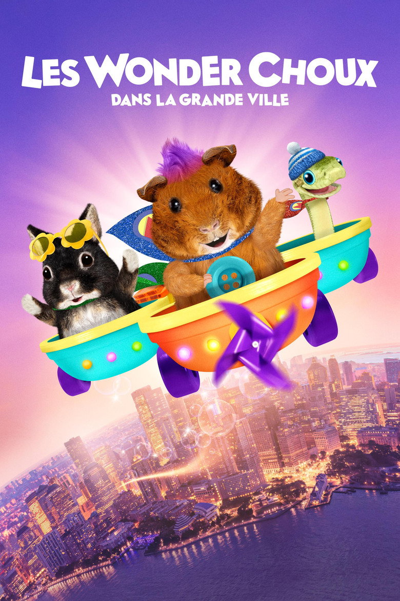 Póster la Serie