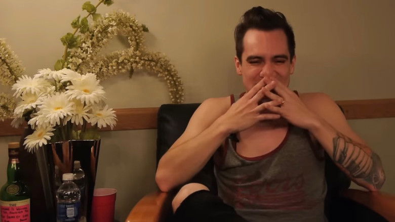 Image d'arrière-plan 8 du film The Drunk History of Fall Out Boy