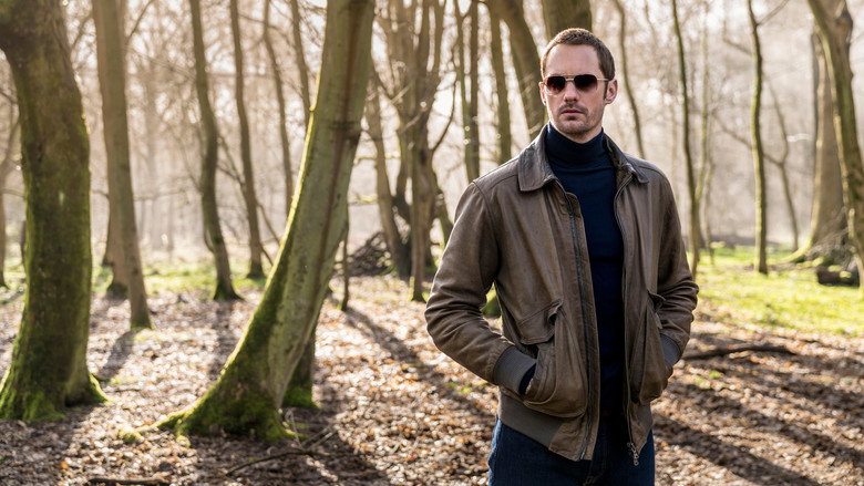 Still from The Little Drummer Girl - Season 1 Episode 4