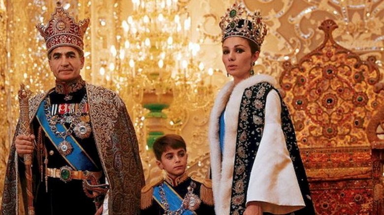 Farah Diba Pahlavi: The Last Empress