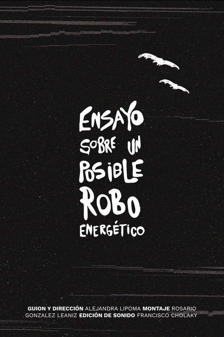Imatge de Ensayo sobre un posible robo energético
