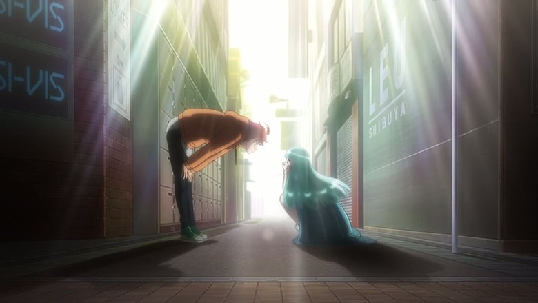 Still image for SI-VIS: The Sound of Heroes season 1 episode 1: City of Mirage