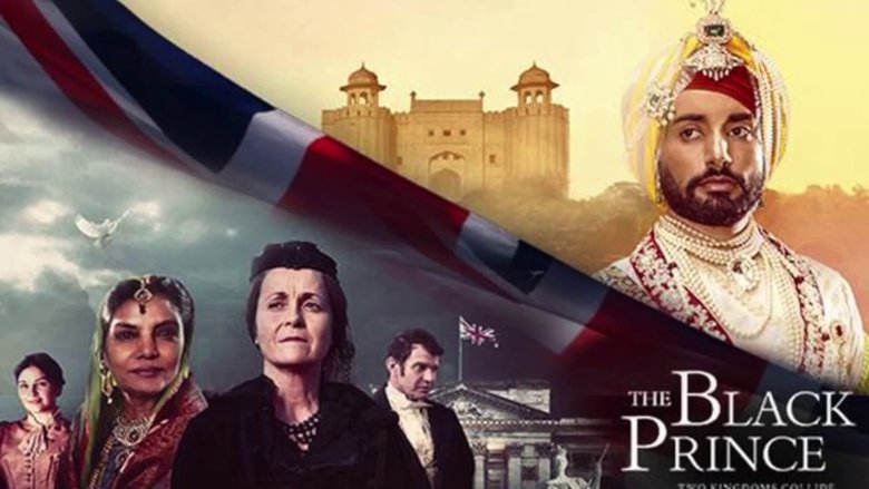 watch The Black Prince now