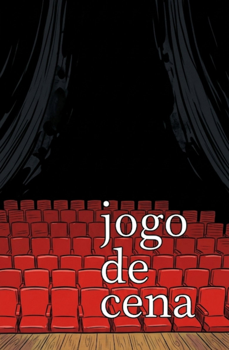 Affiche de JOGO DE CENA