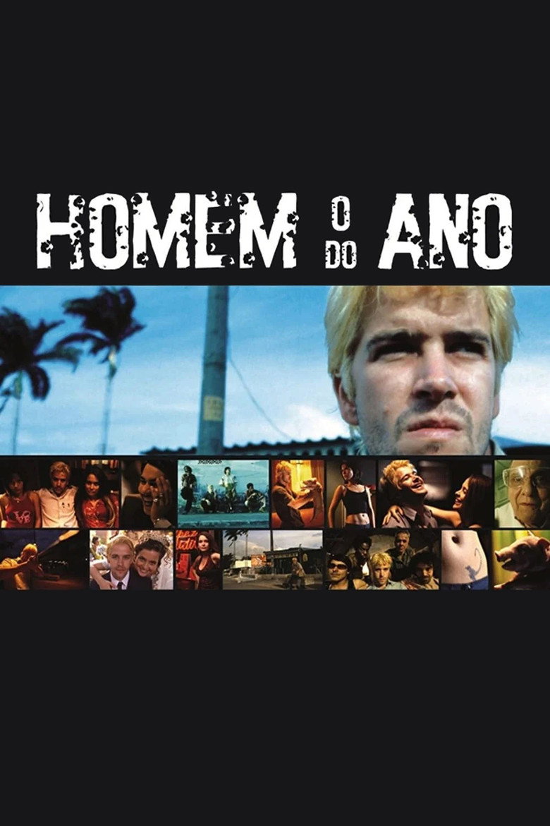 O Homem do Ano