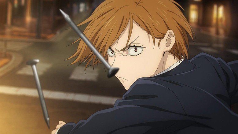 Still from JUJUTSU KAISEN - Season 1 Episode 36