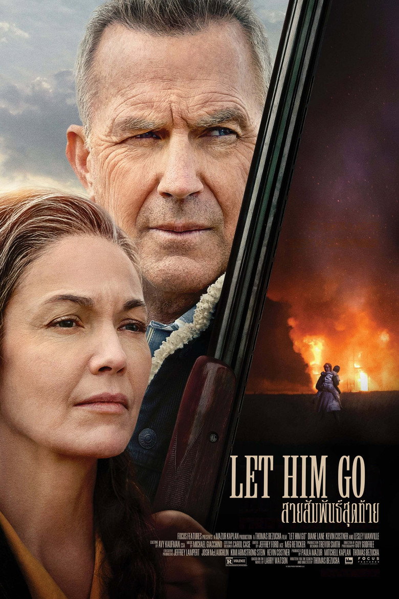 โปสเตอร์ Let Him Go (2020) สายสัมพันธ์สุดท้าย