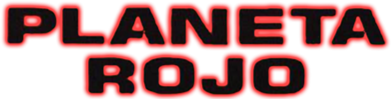 Imagen de Planeta rojo