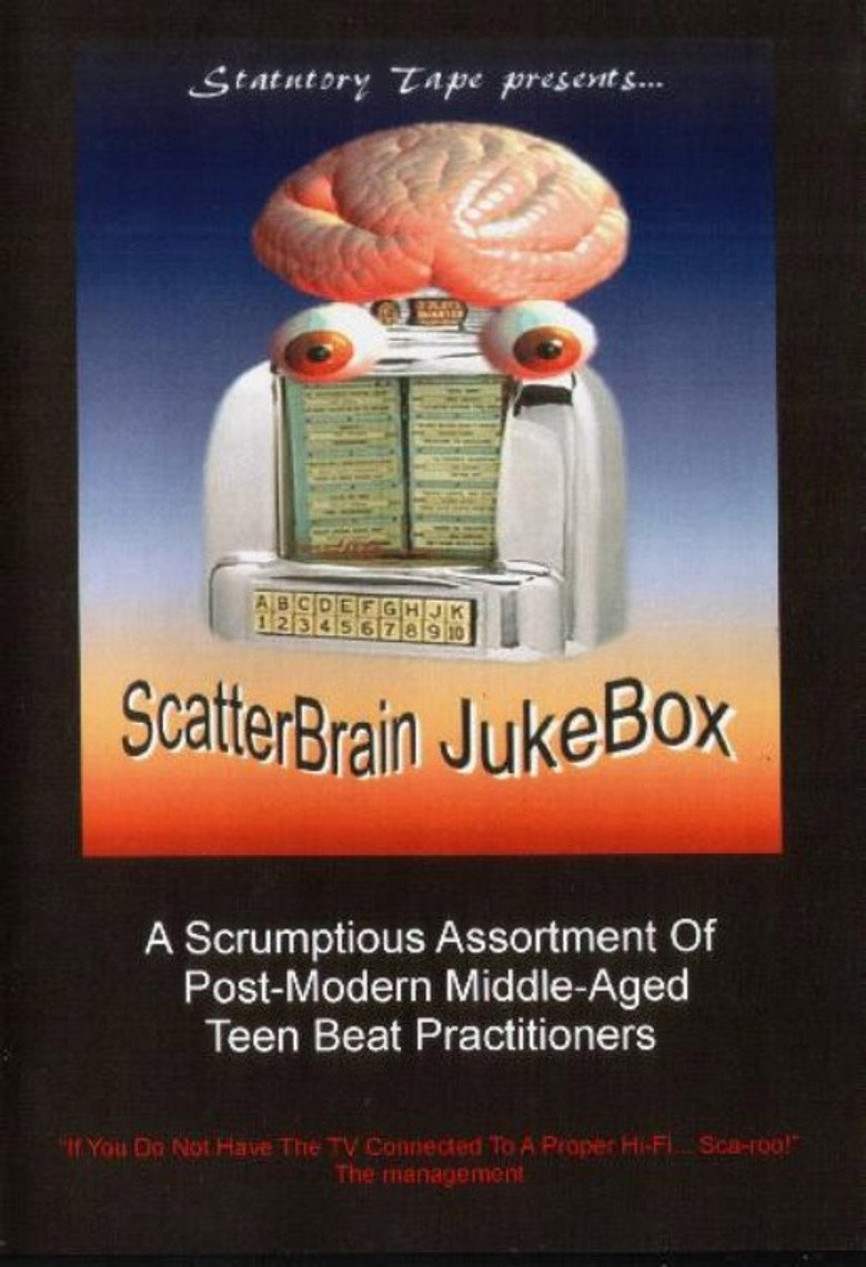 ScatterBrain JukeBox 3 background