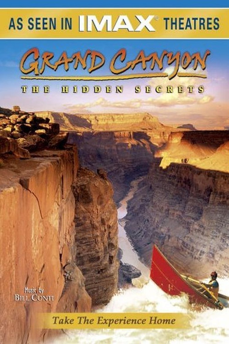 Grand Canyon: The Hidden Secrets (1984)