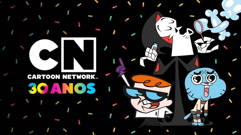 Cartoon Network: Animated Through the Years (2022)