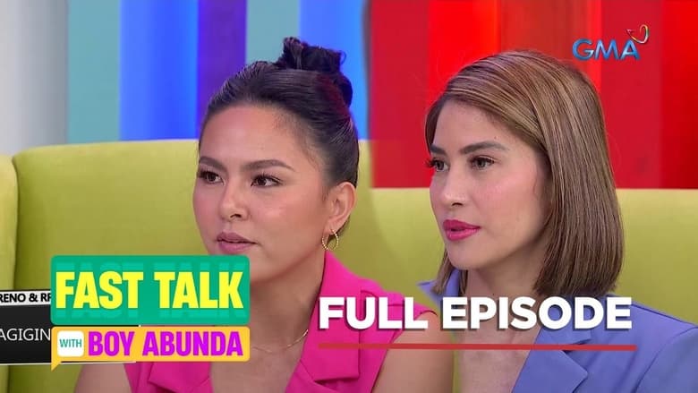 Fast Talk with Boy Abunda: Season 1 Full Episode 353