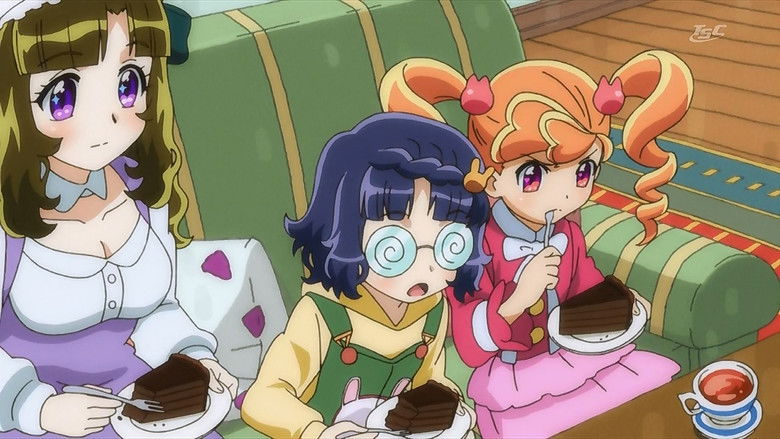 Still image for Animal Detectives Kiruminzoo season 1 episode 38: Kikikaikai! Appears leopard mask? Still image for Animal Detectives Kiruminzoo season 1 episode 38: Kikikaikai! Appears leopard mask?