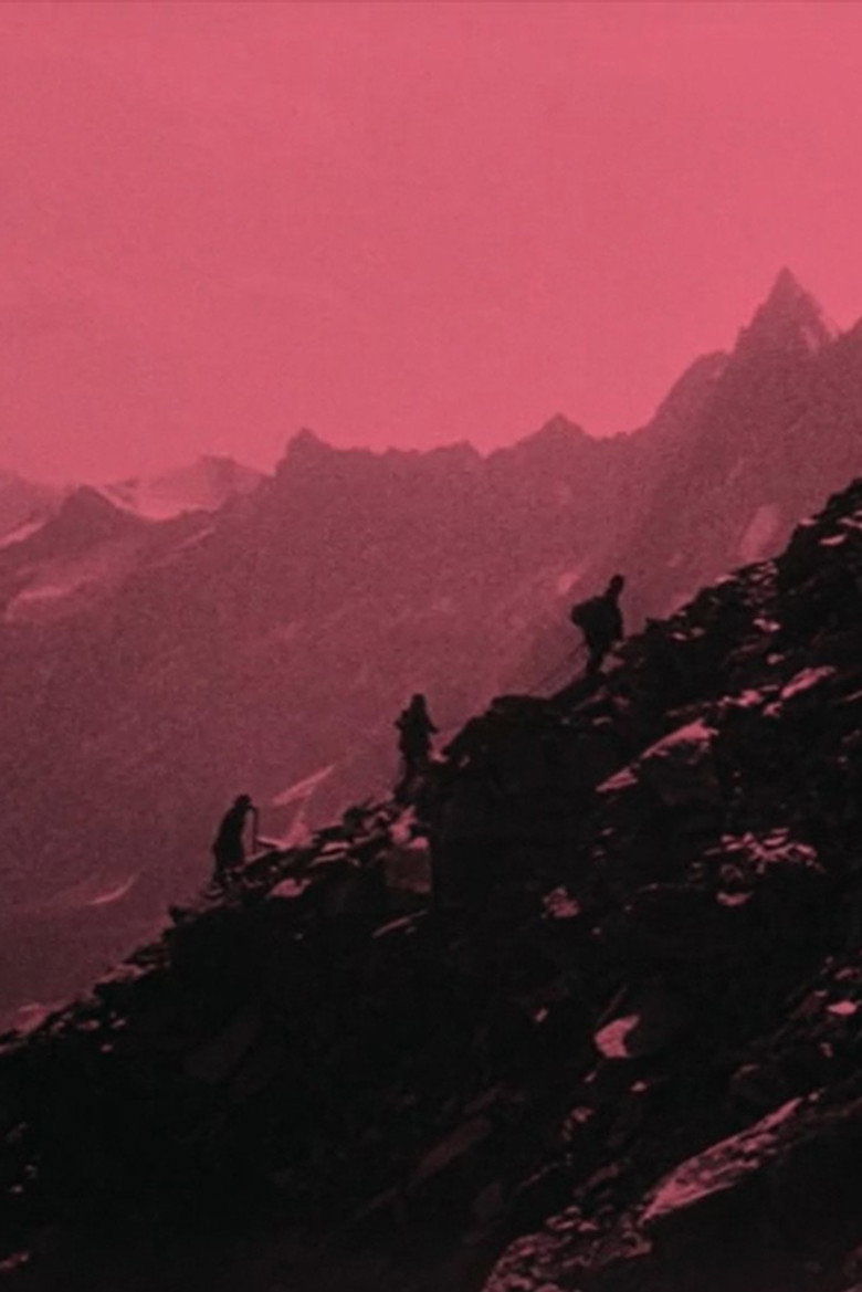 Imatge de Ascensione al Cervino