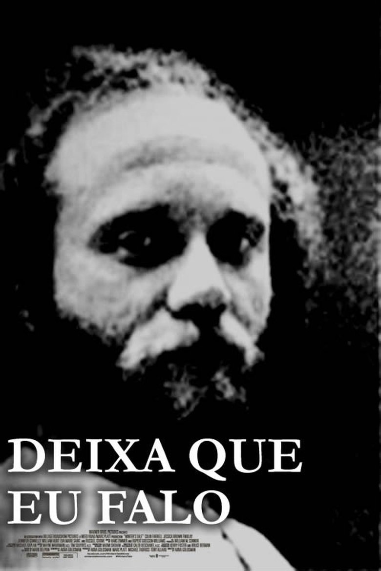 Deixa Que Eu Falo main poster