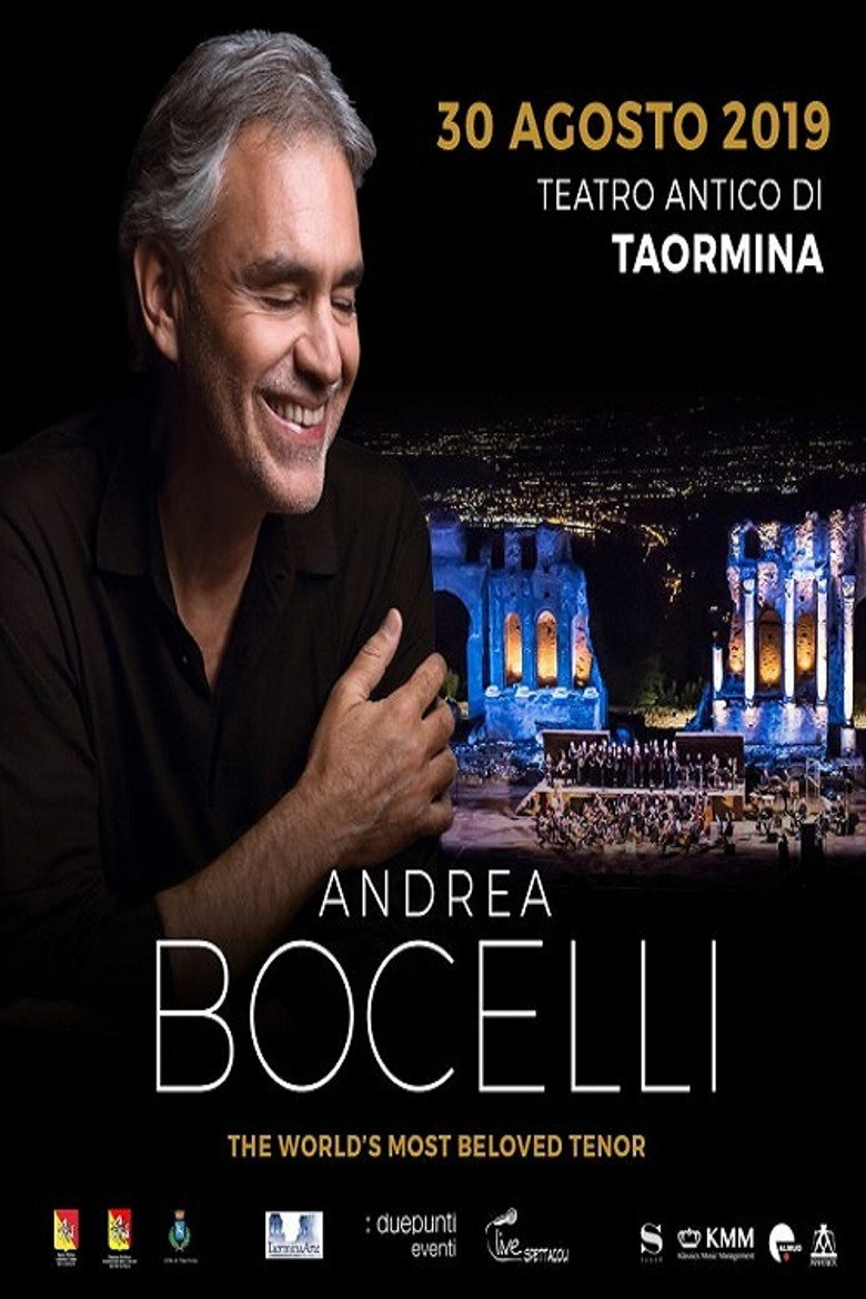Andrea Bocelli Tenor.avi background