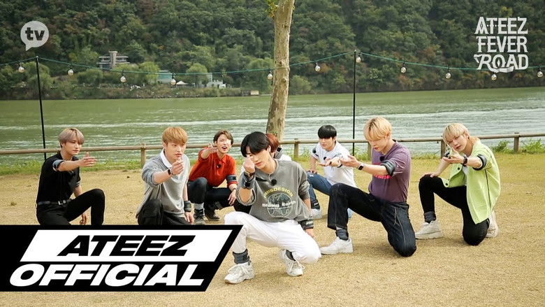 Still image for ATEEZ Fever Road season 1 episode 5: Episode 5