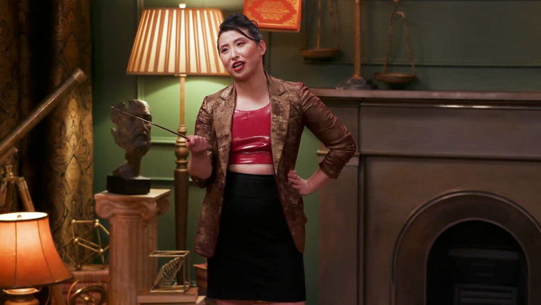 Still image for Smartypants season 1 episode 8: Mecha, Cuss Words, Craigslist