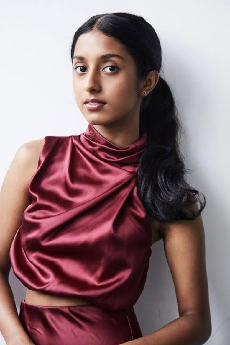 Neha Jimmy portrait
