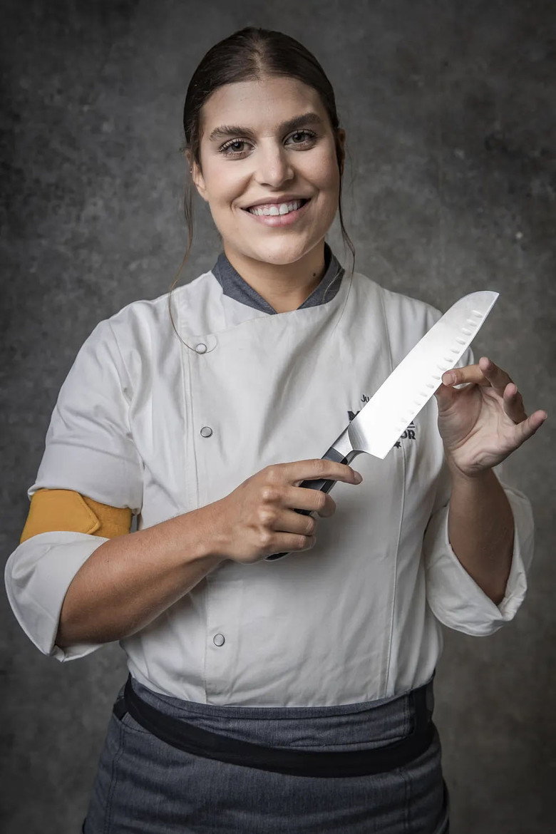 Chef Ju Lima portrait