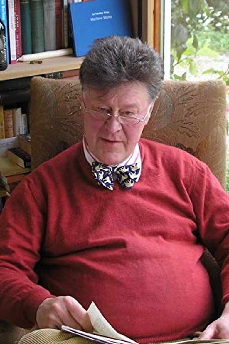 Lawrence James portrait image