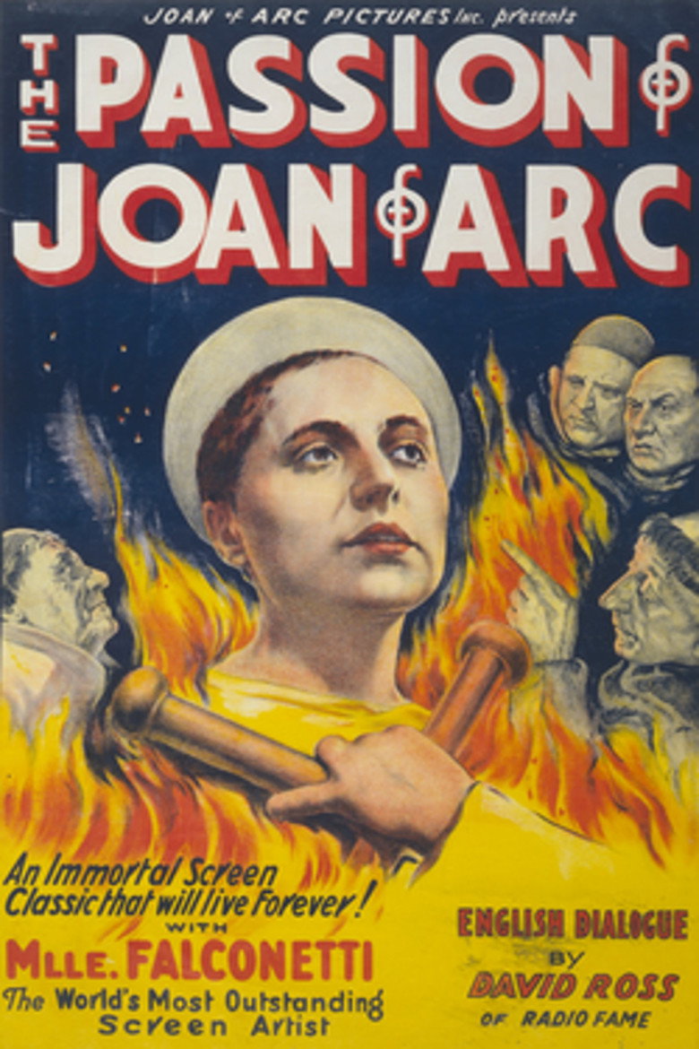 Imatge de La passió de Joana d'Arc