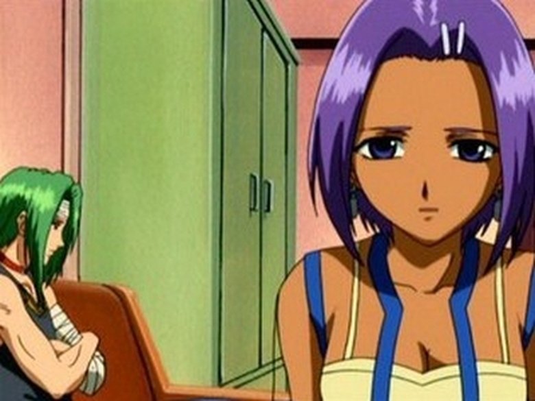 Still image for Rave Master season 1 episode 38: The Enclaim, Part 5 Still image for Rave Master season 1 episode 38: The Enclaim, Part 5