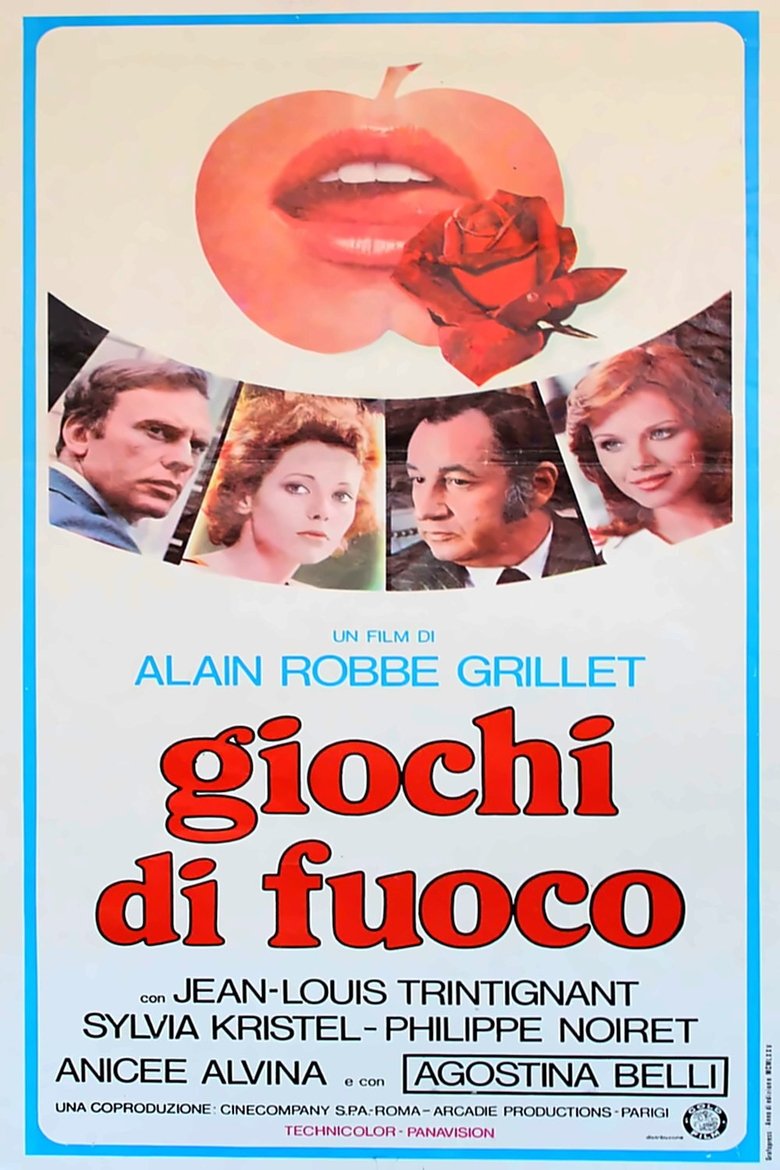 Giochi di fuoco (1975)