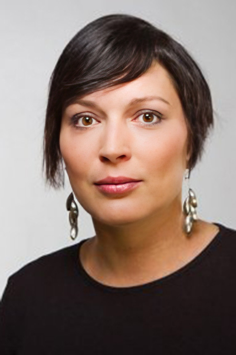 Lucie Klímová portrait