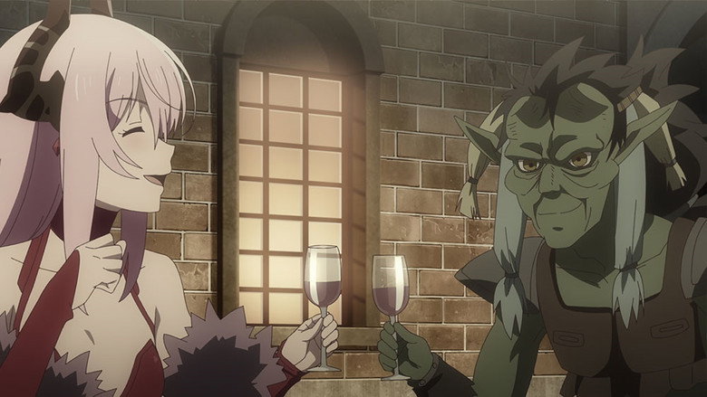 Still from I'm Quitting Heroing - Season 1 Episode 6