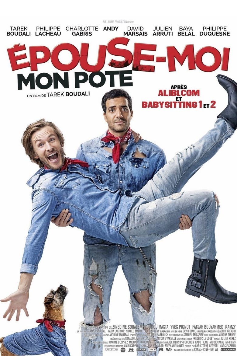 Epouse Moi Mon Pote Streaming Fr Épouse-moi mon pote Film en Streaming HD sur 𝐏𝐀𝐏𝐘𝐒𝐓𝐑𝐄𝐀𝐌𝐈𝐍𝐆