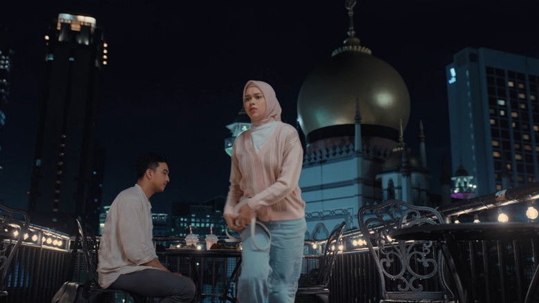 Image d'arrière-plan 6 du film Ahlan Singapore