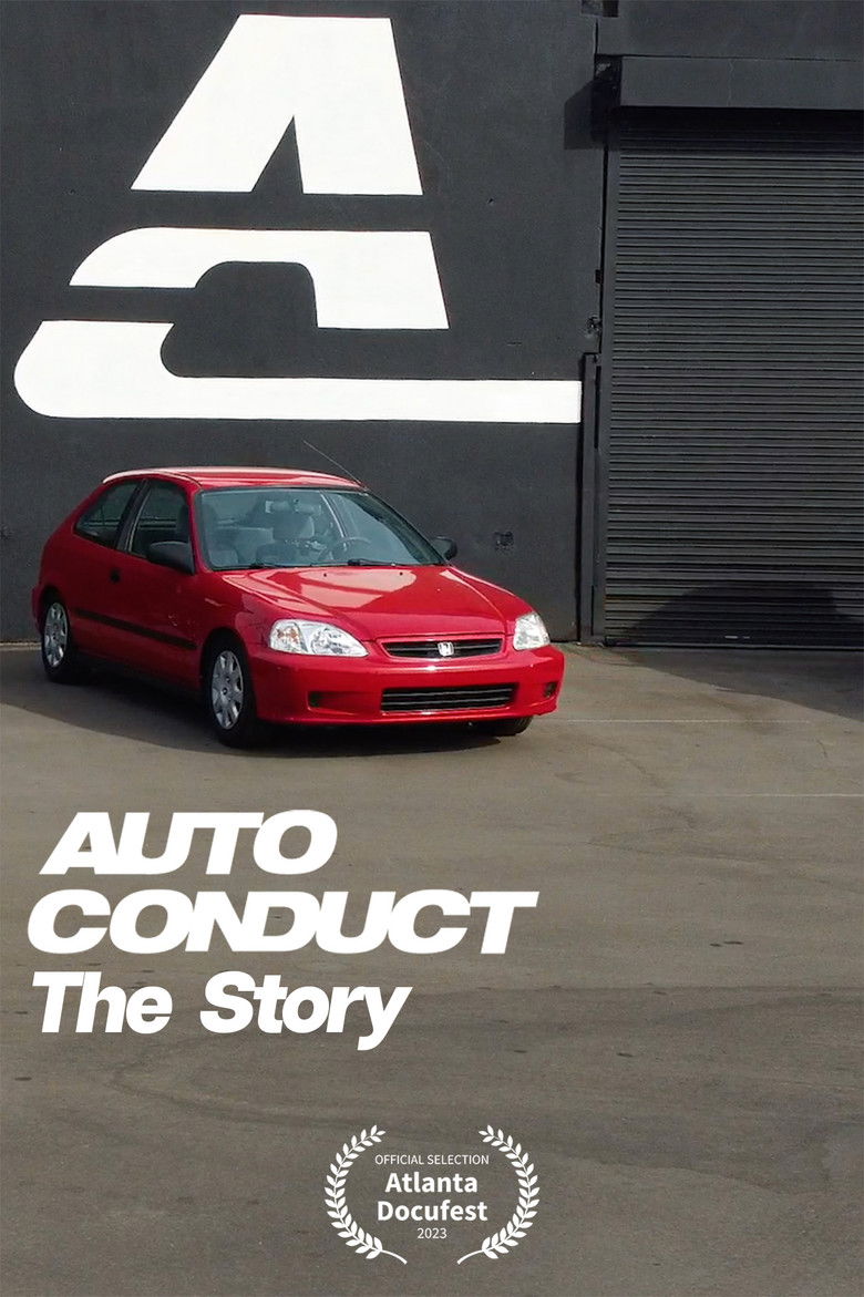 Imatge de Auto Conduct - The Story