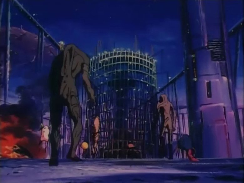 Still image for Iria: Zeiram the Animation season 1 episode 5: Wind Song Still image for Iria: Zeiram the Animation season 1 episode 5: Wind Song