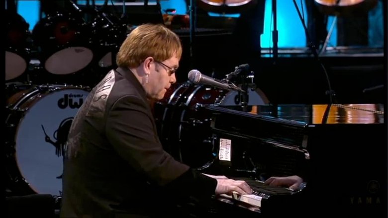 Elton John - London - The Royal Opera House movie poster