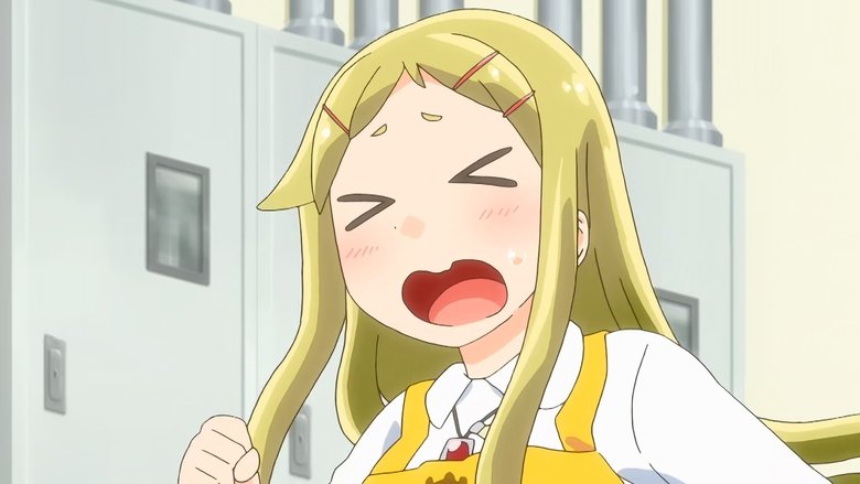 Still image for Denki-gai season 1 episode 5: Panties in the Spring / I am Rain / Rustling Still image for Denki-gai season 1 episode 5: Panties in the Spring / I am Rain / Rustling
