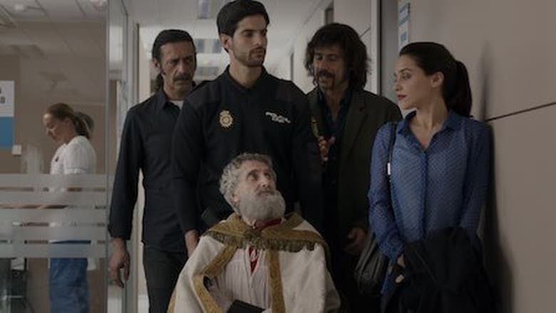 El ministerio del tiempo: 3×9