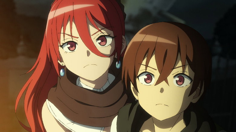 Still from My One-Hit Kill Sister - Season 1 Episode 4