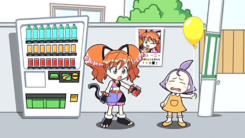 Still image for Phantom Thief Reinya season 1 episode 10: Oh, no . . . Reinya is finally beaten! / Nooo, the volume of Reinya's first defeat! Still image for Phantom Thief Reinya season 1 episode 10: Oh, no . . . Reinya is finally beaten! / Nooo, the volume of Reinya's first defeat!