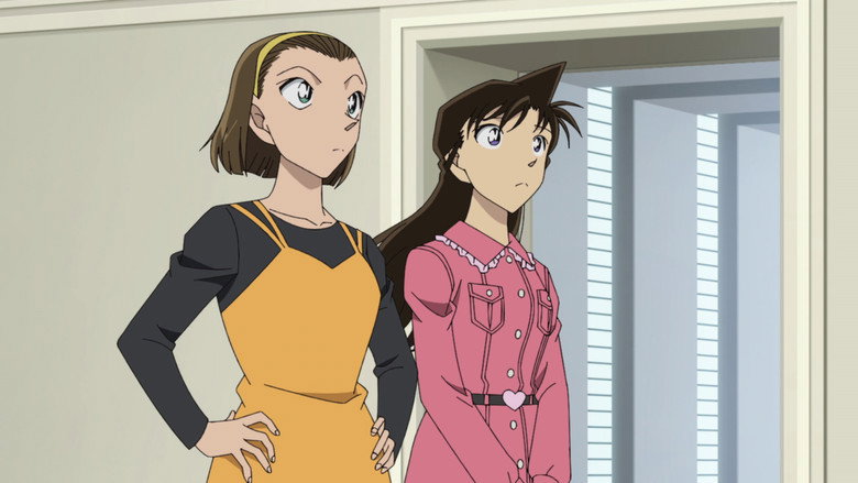 Still from Detective Conan - Season 1 Episode 1150