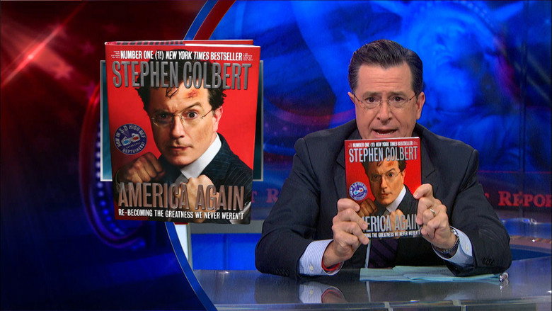 Still from The Colbert Report - 시즌 11 에피소드 16