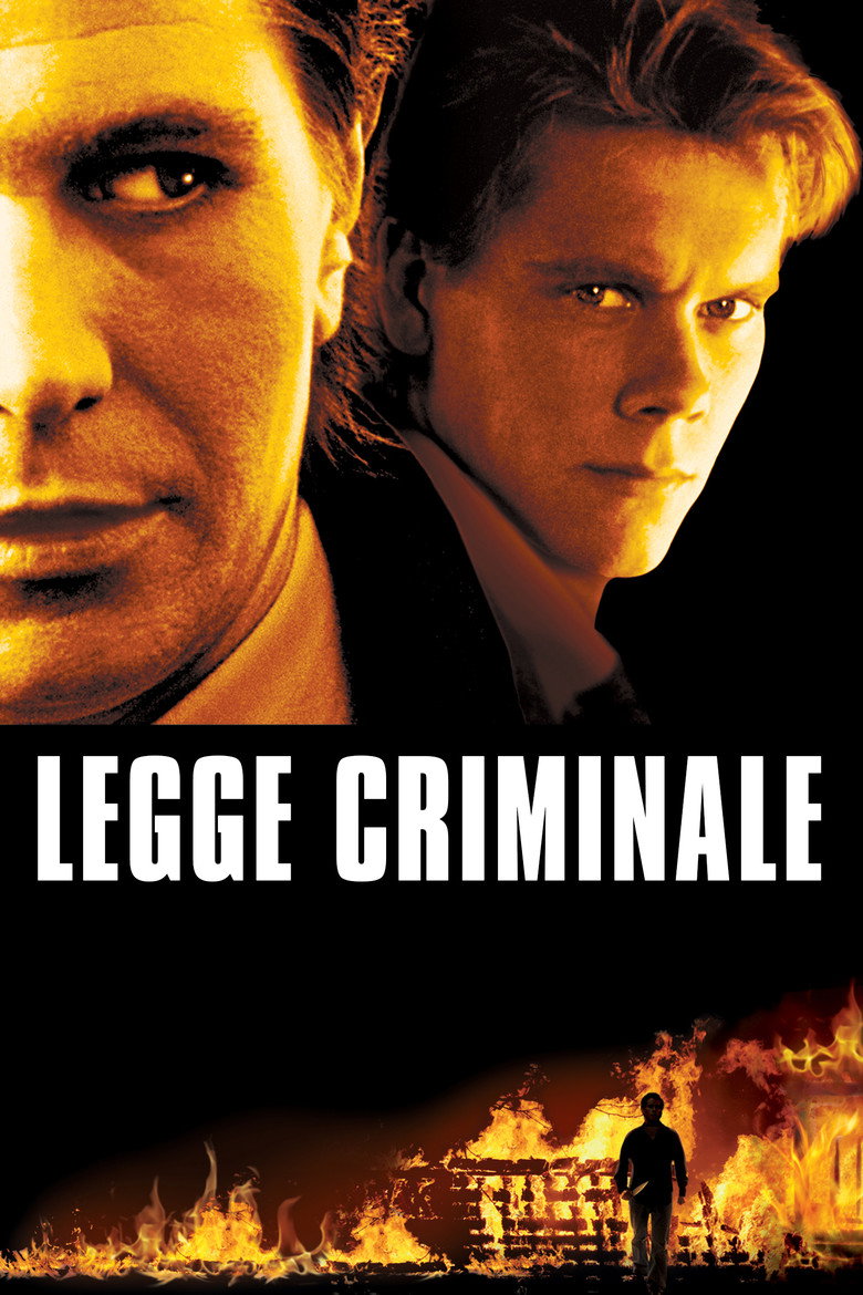 Copertina di Legge criminale