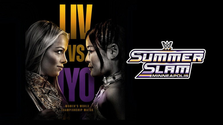 WWE SummerSlam 2026: Saturday still 6