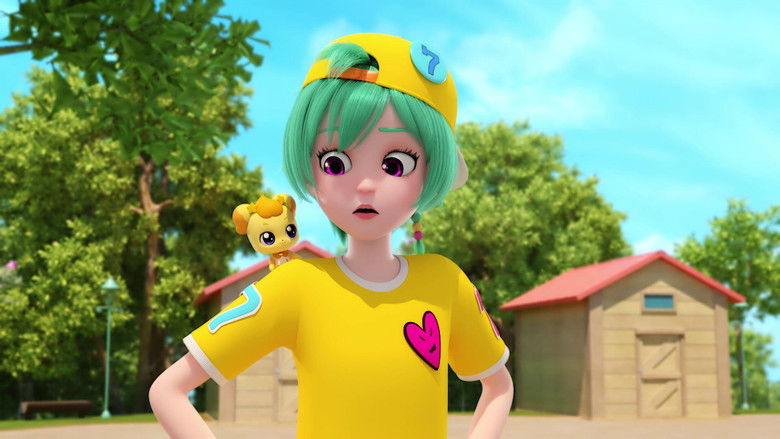 Still image for Catch! Teenieping season 1 episode 18: Episode 18