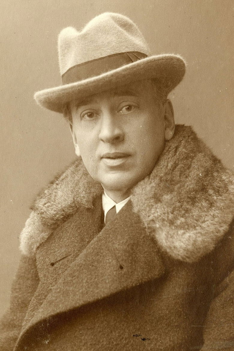 Louis Couperus portrait image
