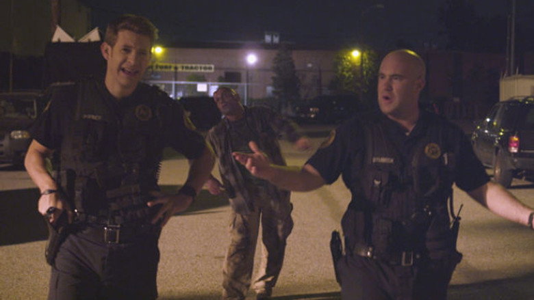 Still from Death Valley - Season 1 Episode 3